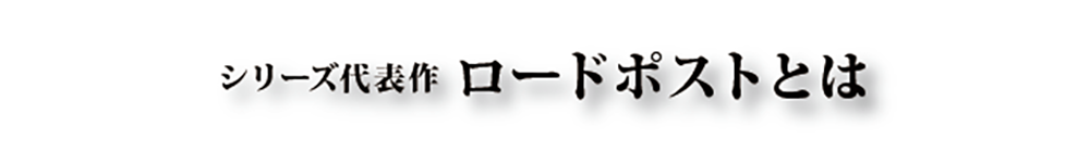 ロードポストとは