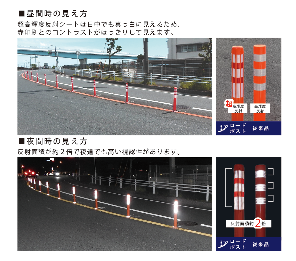 夜の見えかた