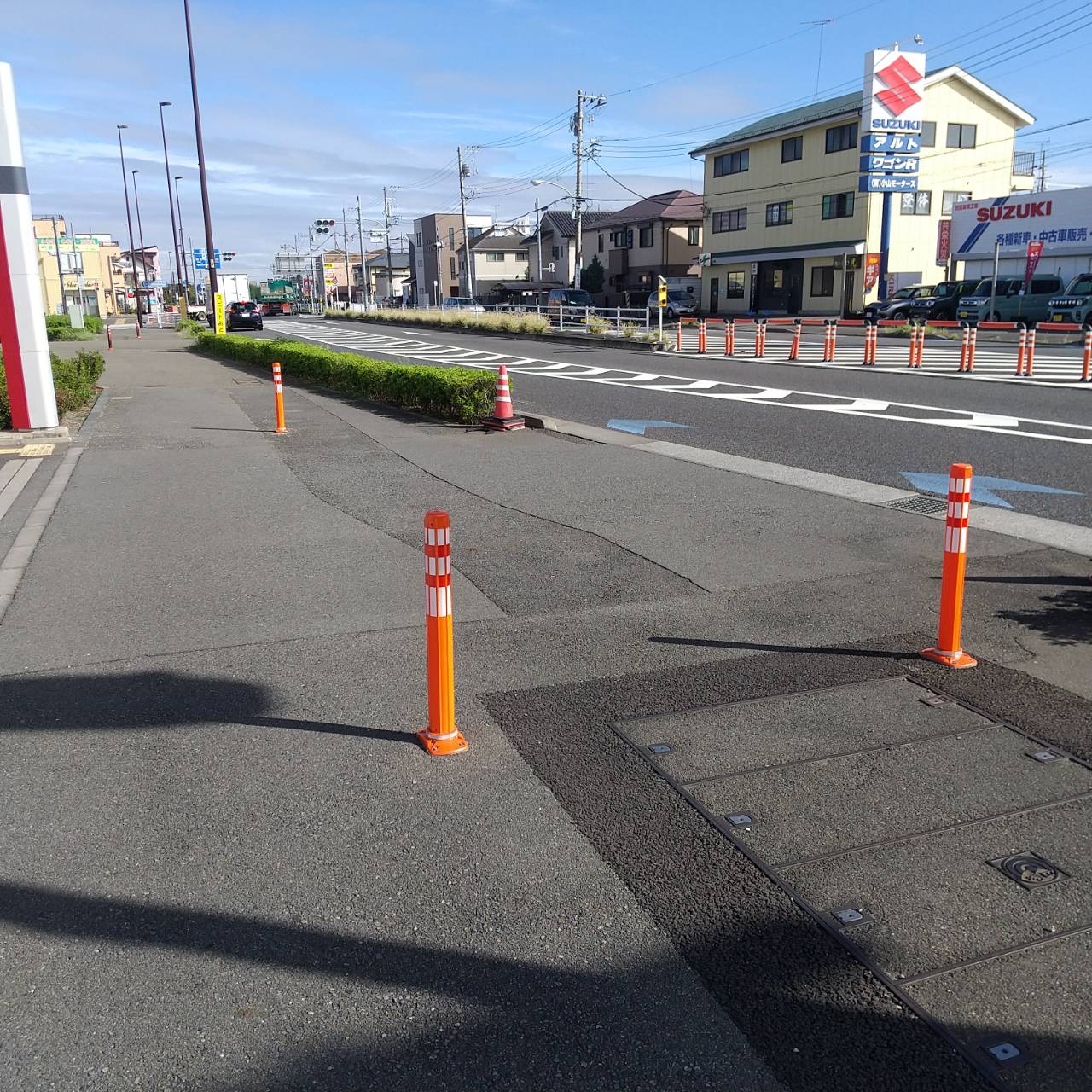 一般道の事績画像